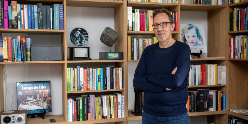 Gio Lippens met pensioen: “Voor mij is de charme van Radio Tour de France weggenomen”