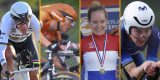 Vrouwen die het NK tijdrijden winnen komen terecht in een rijtje met grootheden