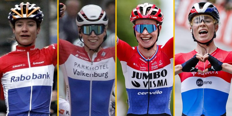 Het NK voor vrouwen is het sterkst bezette nationaal kampioenschap ter wereld
