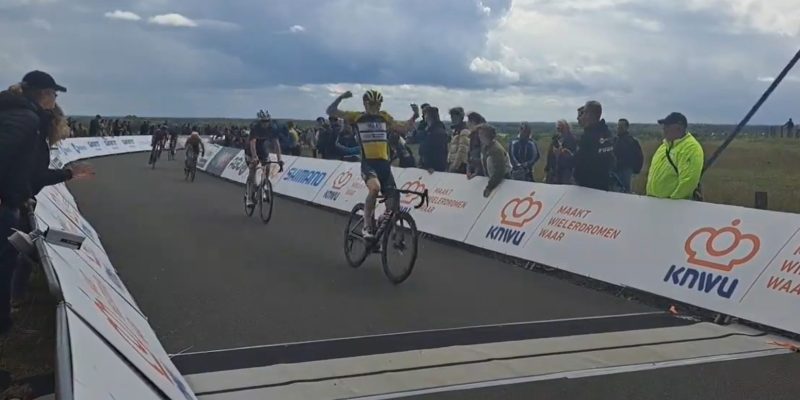 Inconsistentie bij KNWU zorgt voor woede rondom declassering NK nieuwelingen