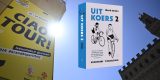 Winactie: Voorspel de winnaar van etappe 2 in de Tour en win het boek ‘Uit Koers 2’ van Frank Heinen