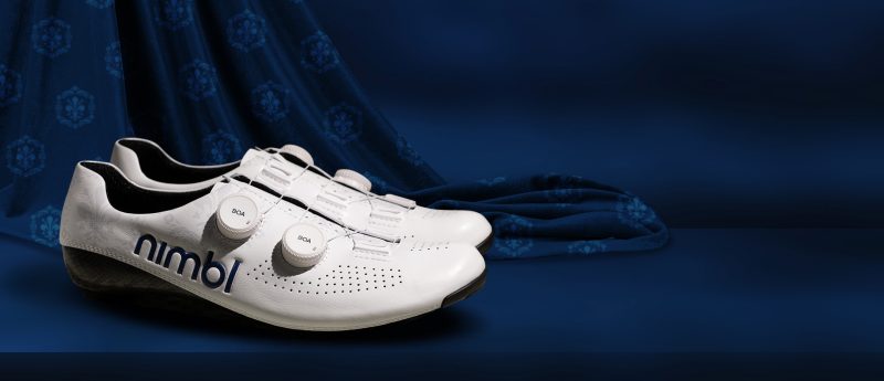 Nimbl voorziet Visma | Lease a Bike van speciale Tourschoenen