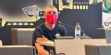 Ook Remco Evenepoel draagt uit voorzorg mondmasker: “Wil niet dat de Tour eindigt zoals de vorige Giro”
