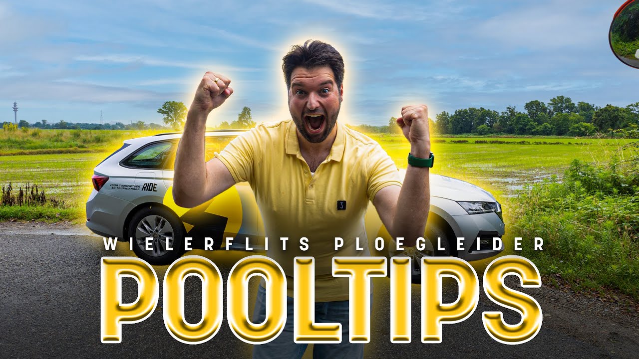 Pooltips voor de Tour de France 2024 in WielerFlits Ploegleider