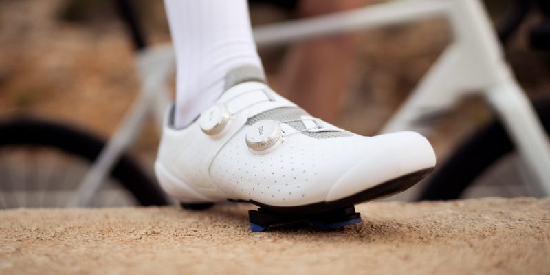Canyon lanceert eerste wielerschoen: Tempr CFR