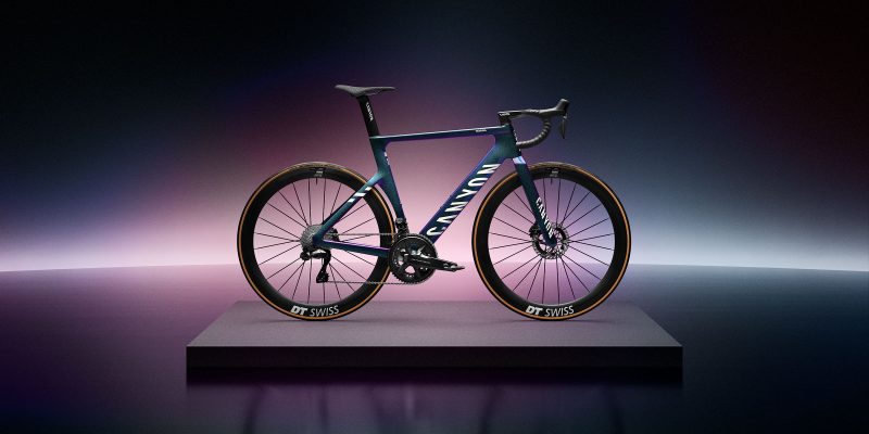 De nieuwe fiets van Mathieu van der Poel: Canyon geeft Aeroad een update