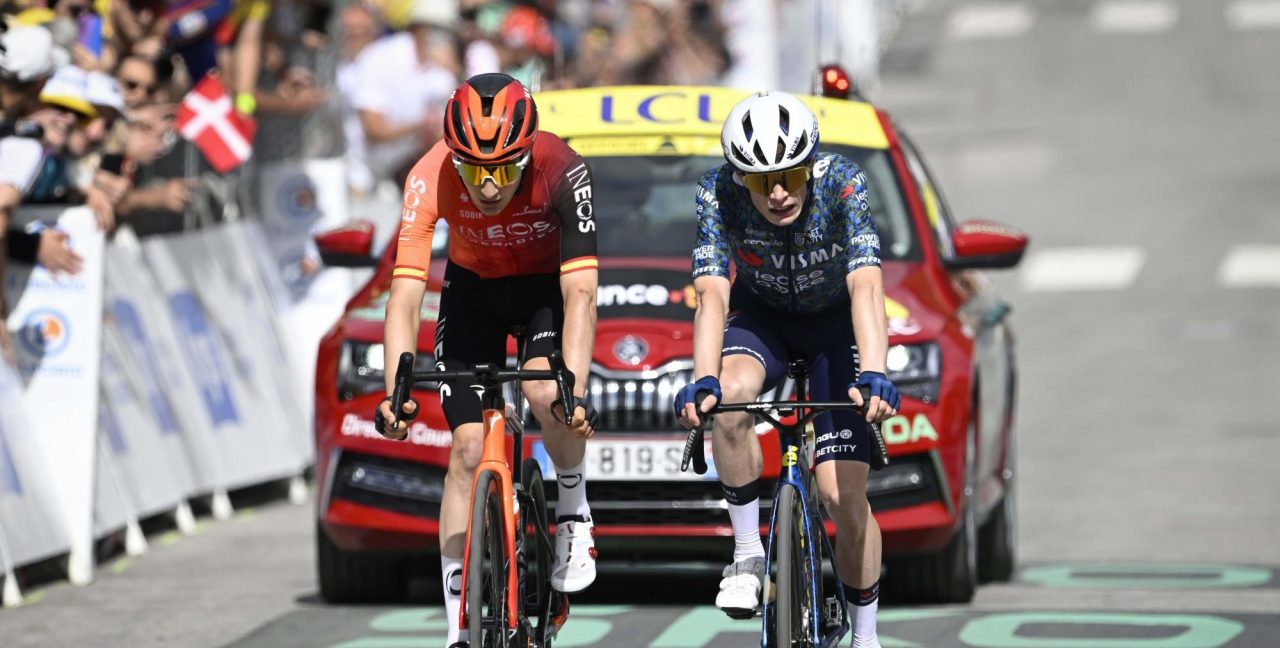 Carlos Rodríguez tevreden na Galibier-rit: “Ik hoop nog verder te verbeteren”