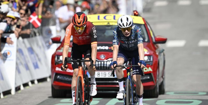 Carlos Rodríguez tevreden na Galibier-rit: “Ik hoop nog verder te verbeteren”