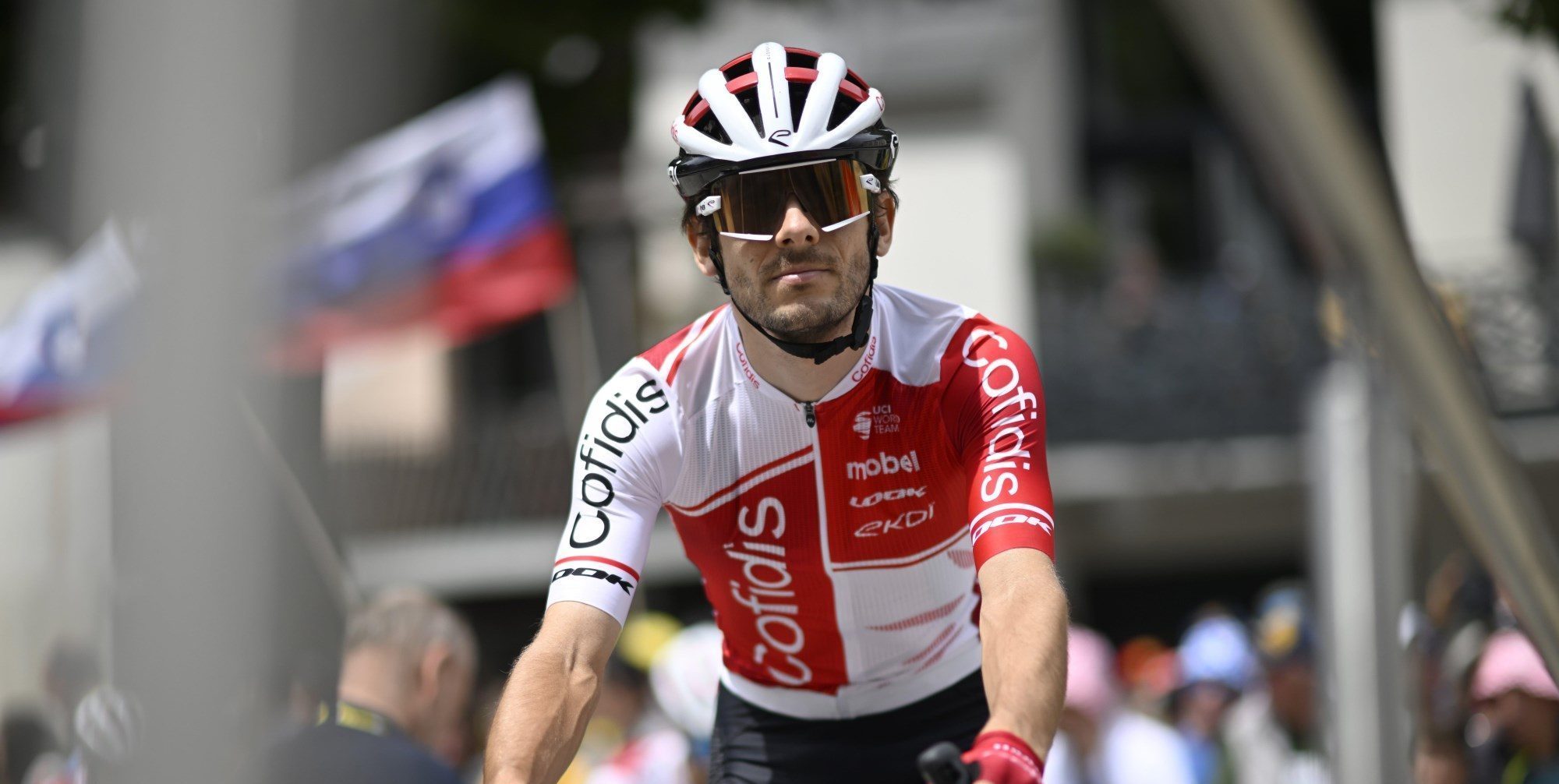 Van de ene Franse ploeg naar de andere: Guillaume Martin voor twee jaar naar Groupama-FDJ