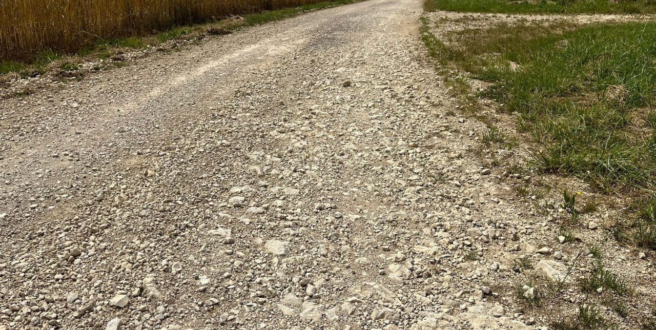 Tour 2024: Zo liggen de gravelstroken rond Troyes erbij