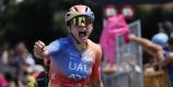 Chiara Consonni verslaat Lotte Kopecky na machtssprint in Giro d’Italia Women