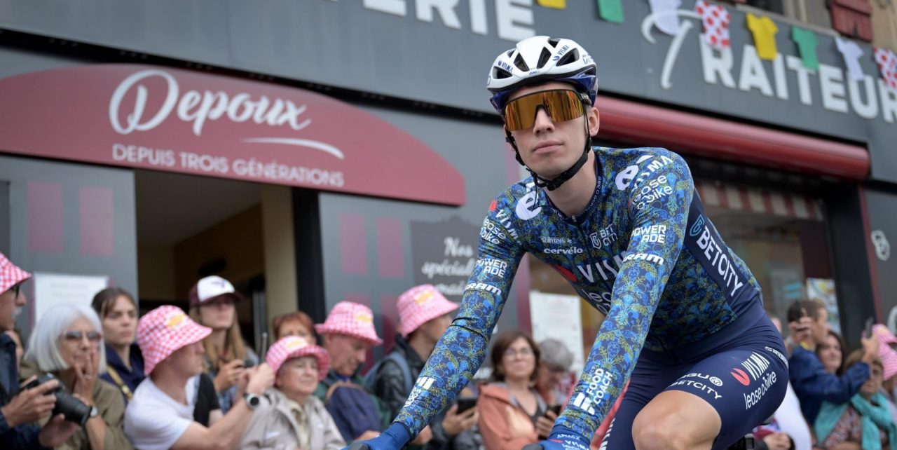 Bart Lemmen verlengt contract bij Visma-Lease a Bike en legt zijn sportieve overweging uit