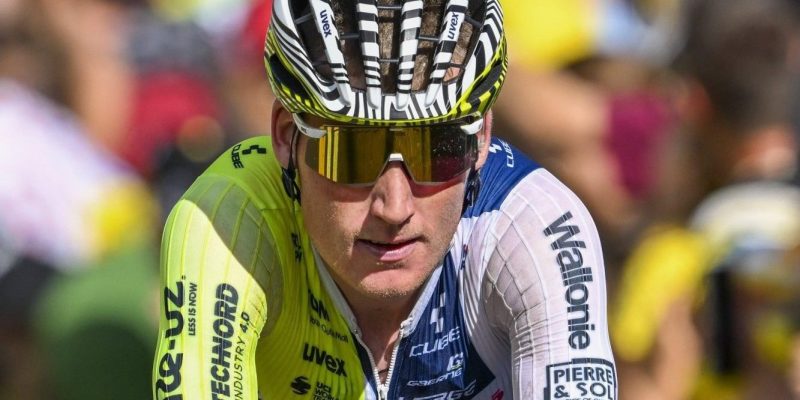 Mike Teunissen wil na tweede plek naar EK: “Bondscoach was in koers, da’s gunstig hè”