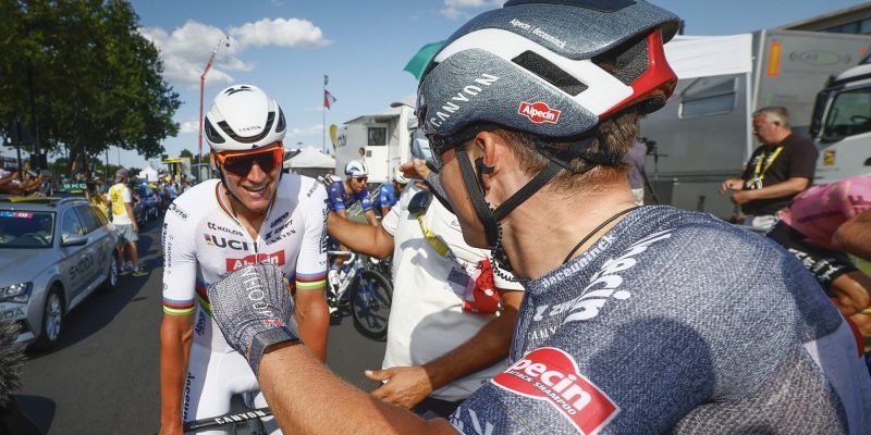 Broers Roodhooft grijpen opnieuw drie ritzeges in de Tour: “Moeilijk begin, maar dit is fantastisch”