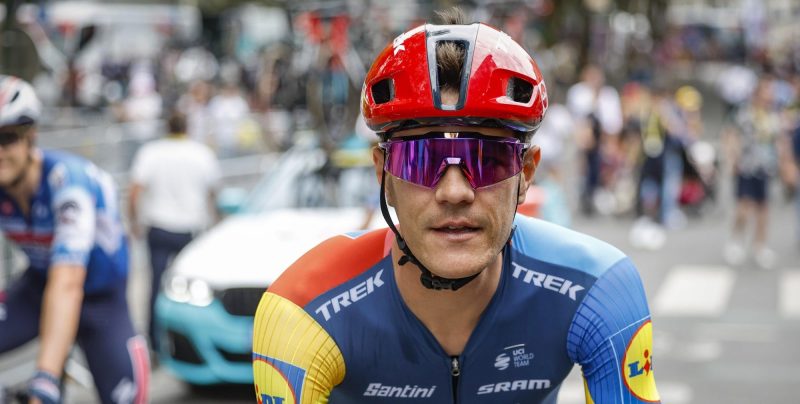 Jasper Stuyven richt zich dit jaar op klassiekers en rol in sprinttrein