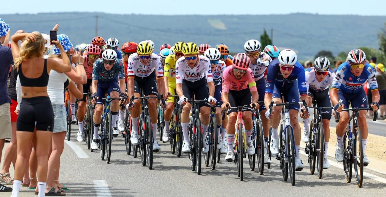 De beste 10 transfers van voor het seizoen 2025 in de WorldTour