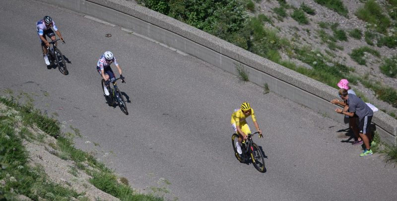 Tour 2024: Warm slotweekend, maar zondag mogelijk onweersbuien