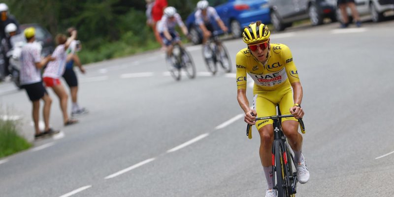 Tour 2024: Liveblog etappe 19 – Tadej Pogacar demonstreert supervorm en wint op de Isola 2000