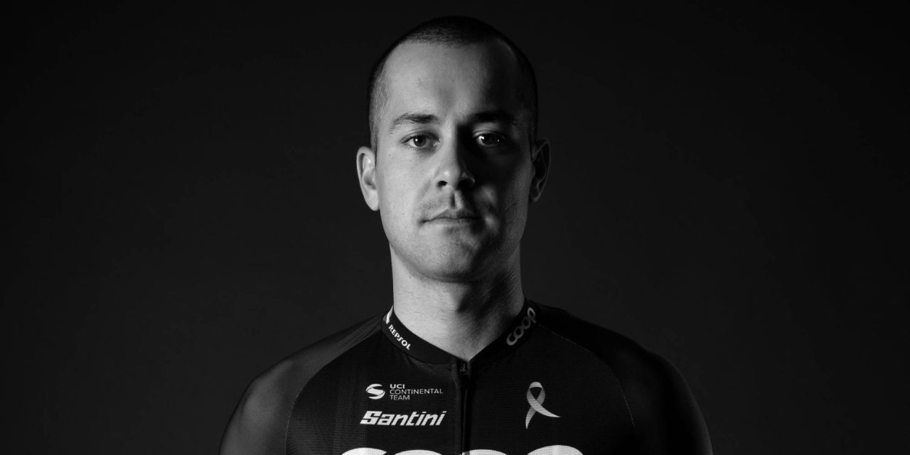 Materiaalpech veroorzaakte fatale val André Drege in Tour of Austria