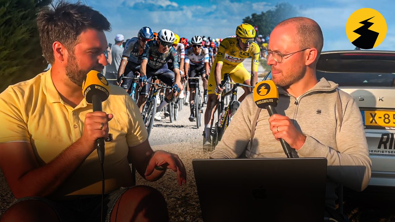 Vingegaard had mee moeten rijden en cijfers in de Tour vallen mee
