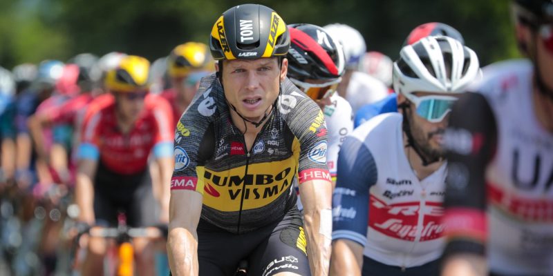 Tony Martin kritisch op finish na afdaling Galibier: “Vooral in de eerste week een groot gevaar”