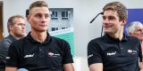 David trots op broertje Mathieu van der Poel: “Met veel bewondering naar zitten kijken”