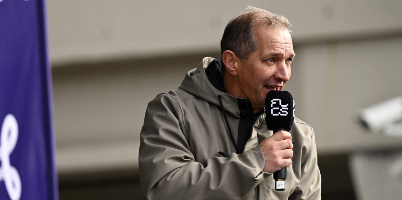 Karl Vannieuwkerke tot en met 2029 te horen als wielercommentator bij VRT