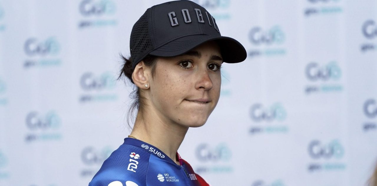 Marta Cavalli koerst in 2025 voor dsm-firmenich PostNL