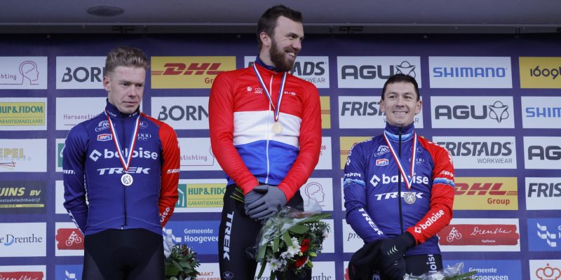Huijbergen organiseert op ‘gloednieuw’ parcours testevent voor NK veldrijden 2026