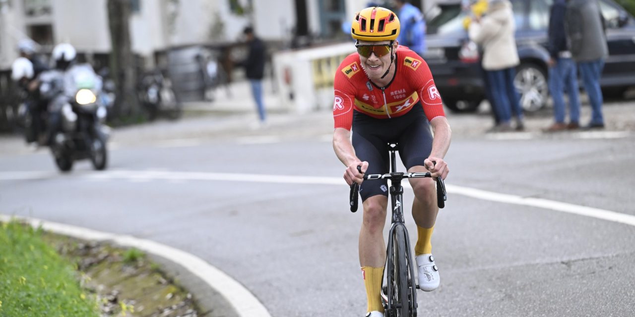 Tobias Foss in de sandwich bij ‘clubkampioenschappen’ Uno-X, Noorse titel voor Andreas Leknessund