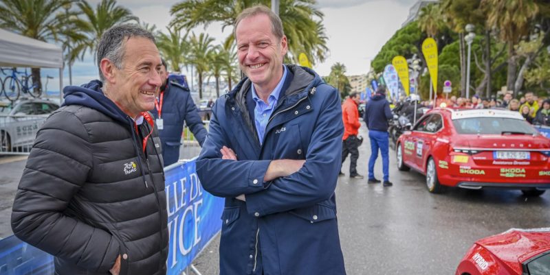 Parcoursbouwer Gouvenou teleurgesteld in sprintritten: “Er komen meer Touretappes voor aanvallers”