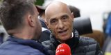 Mauro Gianetti houdt moed erin: “Roze trui op karakter verdedigd”