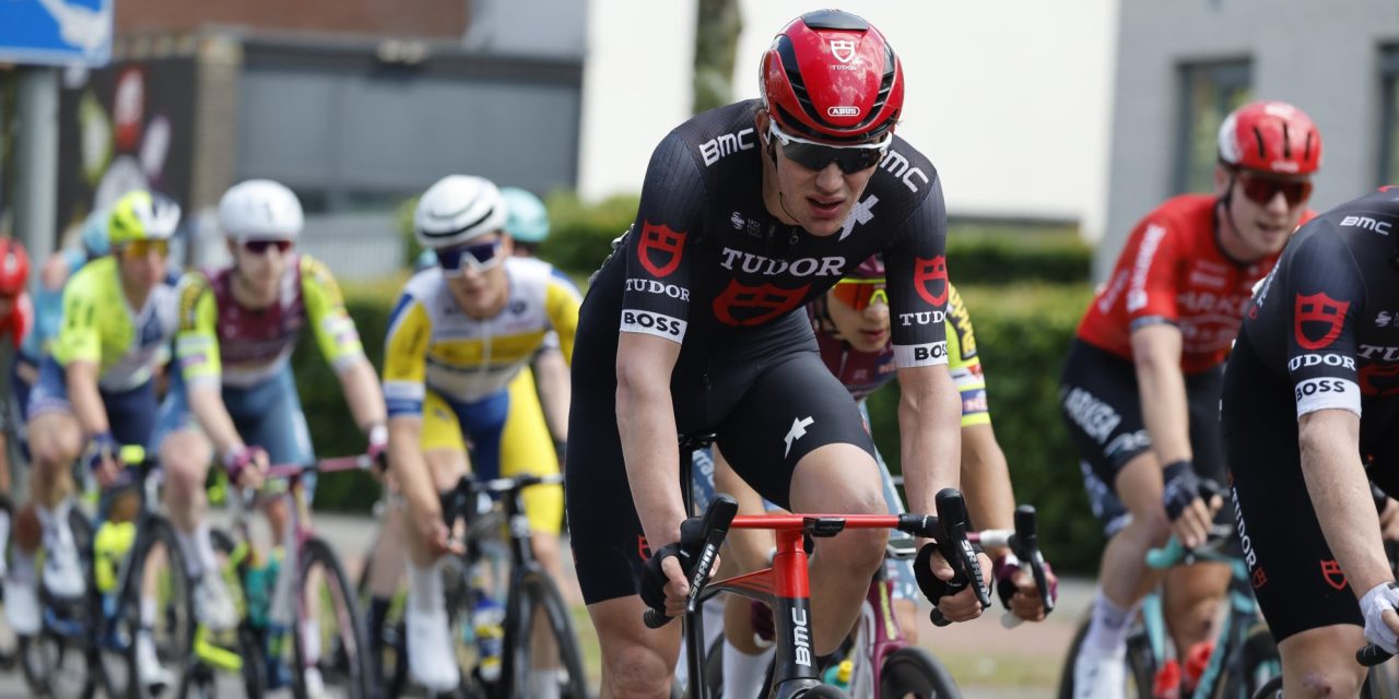 Tudor verlengt met nog eens vier renners