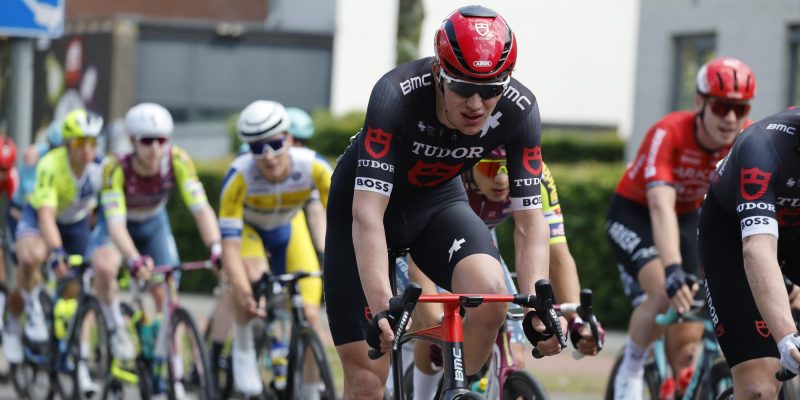 Tudor verlengt met nog eens vier renners