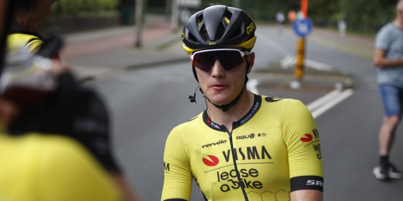Na Vingegaard ook Kooij: Ronde van Polen kondigt deelname sprinter Visma | Lease a Bike aan