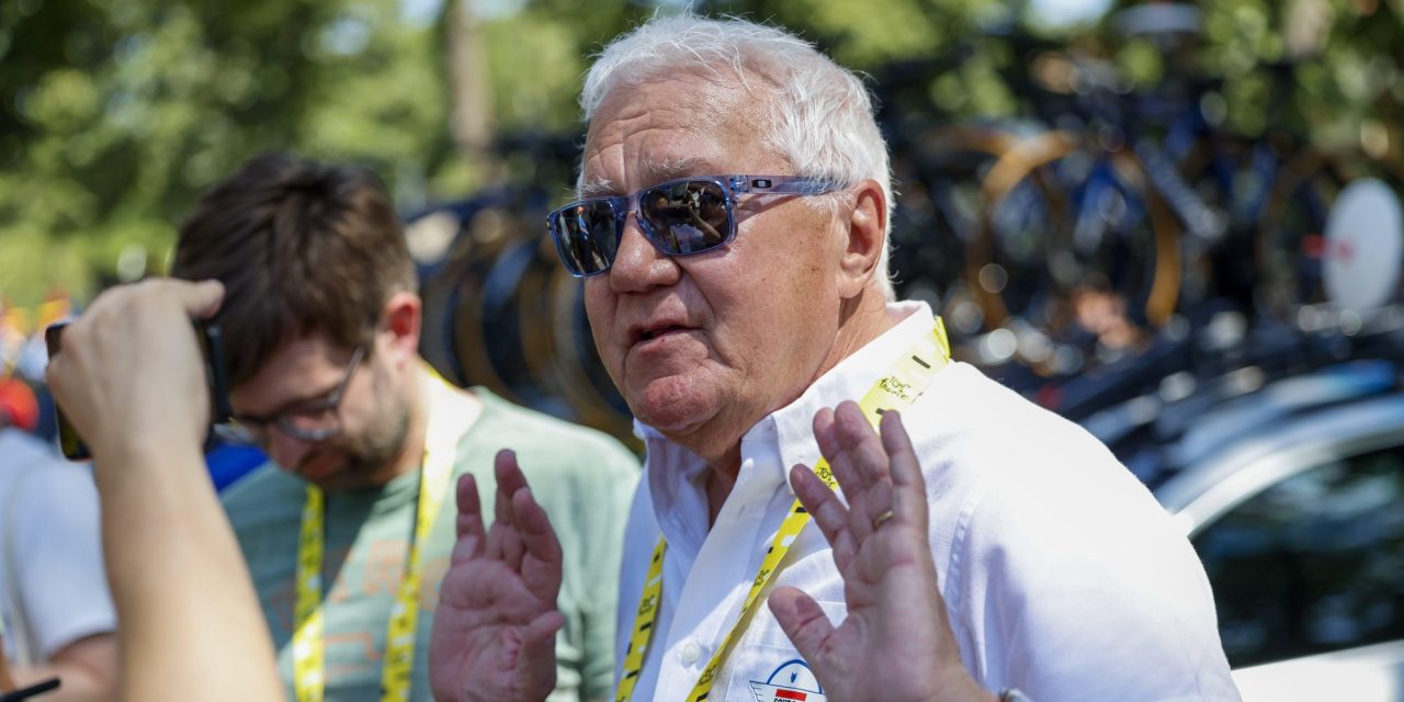 Patrick Lefevere: Remco Evenepoel weet wie hij moet bedanken, ook Belgische wetgever