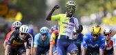 Tour-rit waarin de internationalisering van wielersport zegeviert