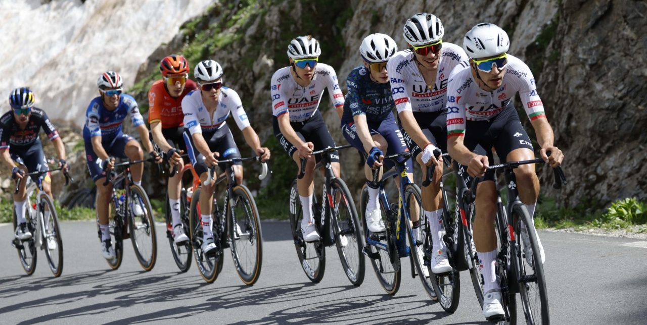 Derde en laatste seizoen Tour de France: Unchained nu te zien op Netflix