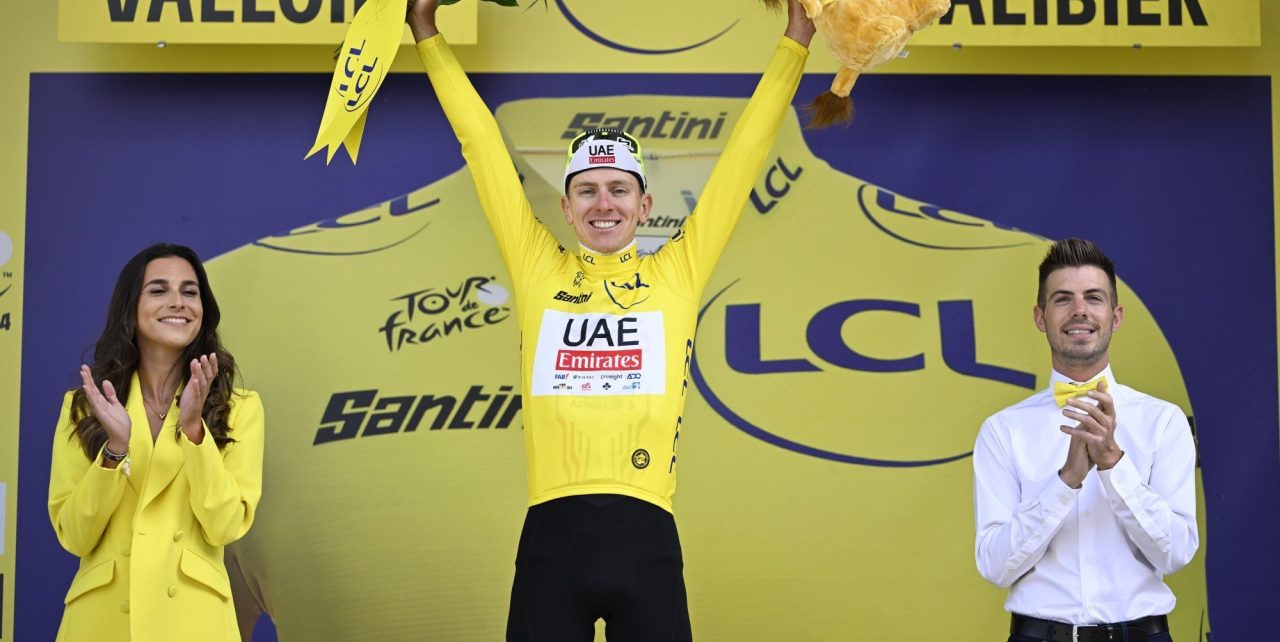 Tour 2024: Dit zijn de verschillen tussen de favorieten na de Galibier-rit