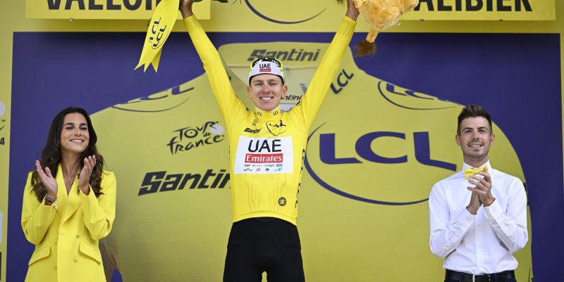 Tour 2024: Dit zijn de verschillen tussen de favorieten na de Galibier-rit