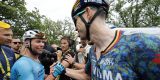 Wout van Aert over Mark Cavendish: “Niemand had ooit gedacht dat dit record verbeterd zou worden”