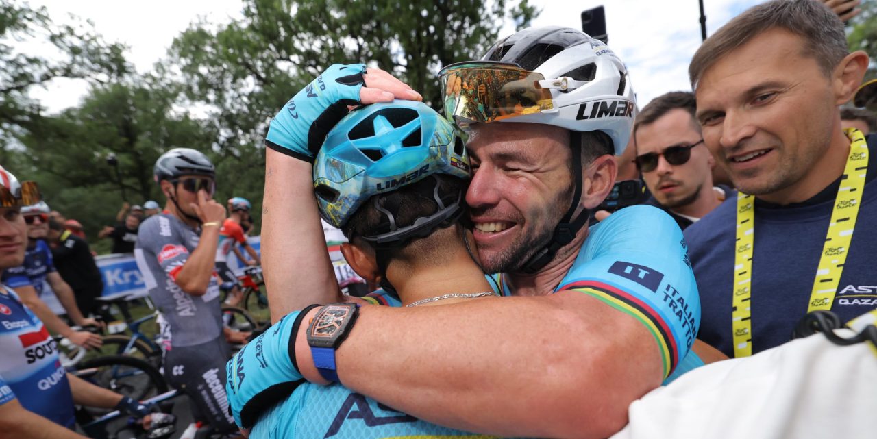Zelfs bij degenen die hem haten, dwingt Mark Cavendish diep respect af