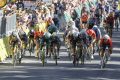 Wout van Aert werd opnieuw ingesloten door Jasper Philipsen: Slechte gewoonte van hem