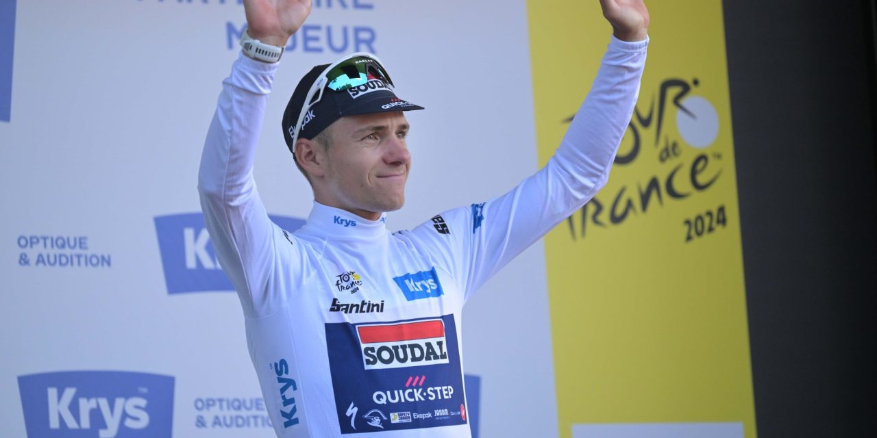 Remco Evenepoel wil toeslaan in eerste tijdrit: “Kan niet wachten”
