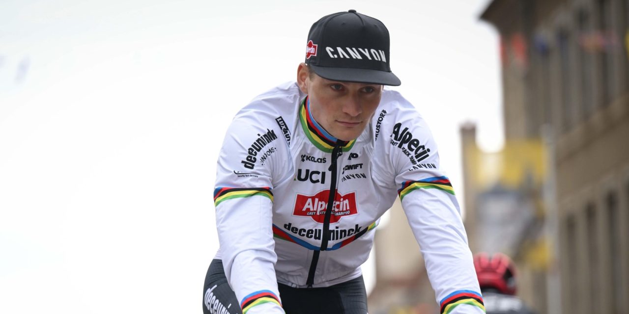 Tour 2024: Voorbeschouwing etappe 9 gravelrit naar Troyes – Van der Poel topfavoriet, wat doet Pogacar?