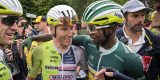 Aike Visbeek over succes Biniam Girmay: “Team met kleinste budget en oudste teambus wint twee ritten”