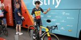 Tour 2024: Arnaud De Lie maakte pijnlijke schuiver in gravelrit