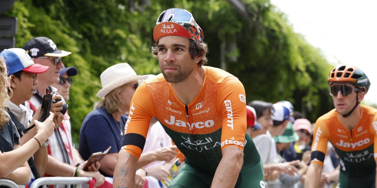 Michael Matthews kijkt uit naar gravelrit Tour: “Tadej Pogacar is gewoon een van de favorieten”