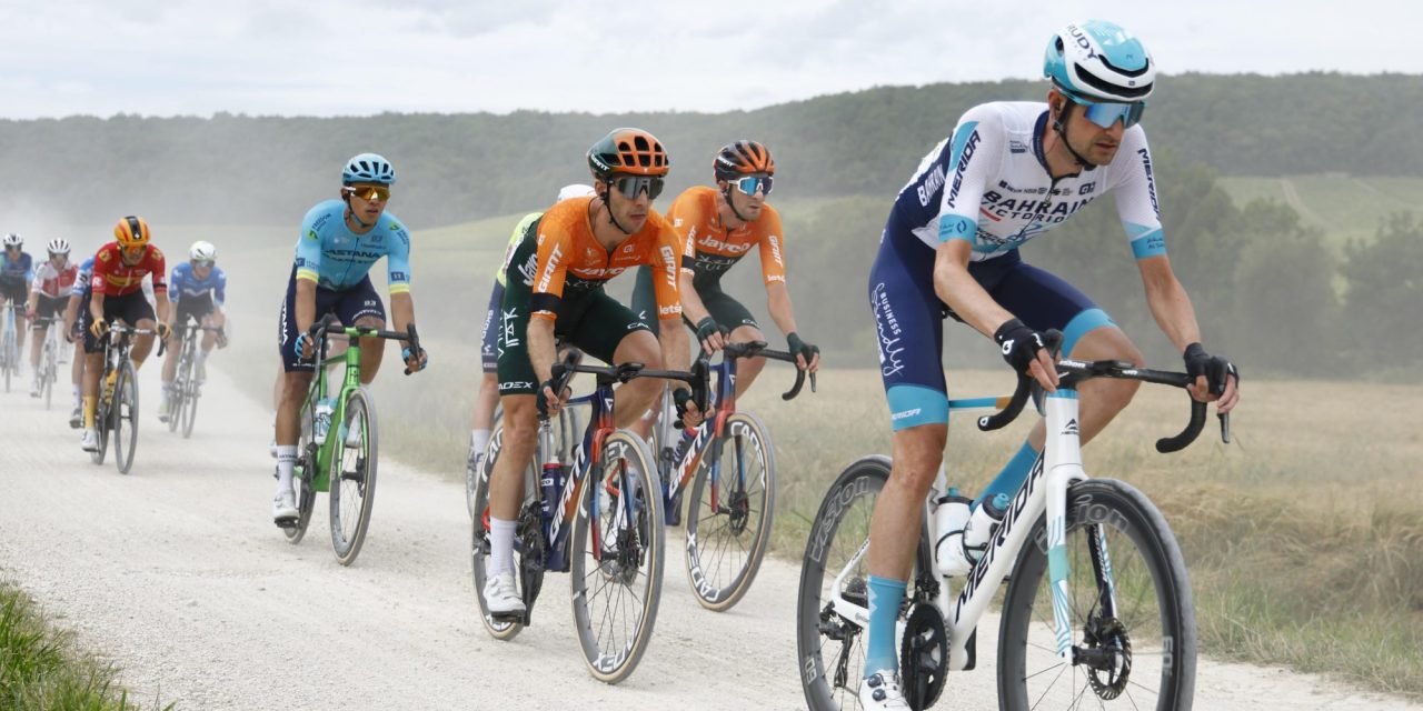 Wout Poels snakt naar de bergen: “Tour met een rare opbouw, maar dat heeft ook wel wat”