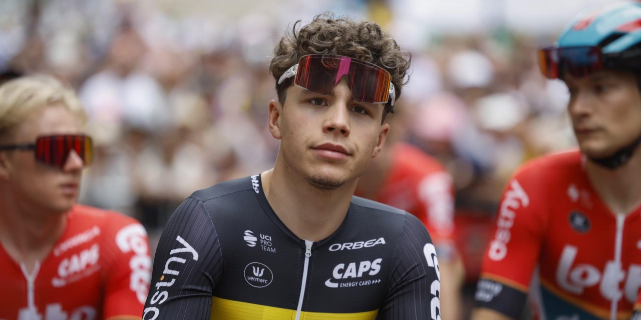 Analyse van sprints Arnaud De Lie: “We kunnen het ook anders aanpakken”